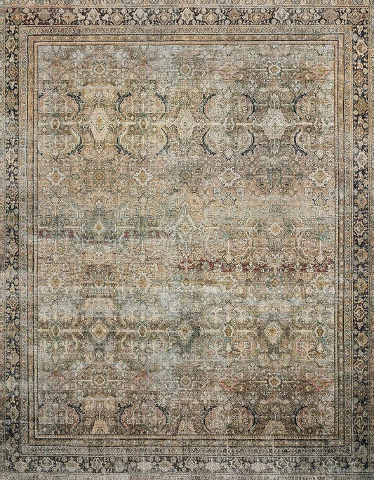 vintage tappeto 40x60cm